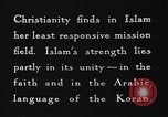 Immagine di Pellegrini musulmani La Mecca Arabia Saudita, 1936, secondo 21 filmato di repertorio 65675047742
