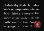 Immagine di Pellegrini musulmani La Mecca Arabia Saudita, 1936, secondo 23 filmato di repertorio 65675047742