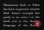 Immagine di Pellegrini musulmani La Mecca Arabia Saudita, 1936, secondo 24 filmato di repertorio 65675047742