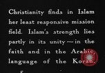 Immagine di Pellegrini musulmani La Mecca Arabia Saudita, 1936, secondo 31 filmato di repertorio 65675047742