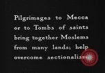 Immagine di Pellegrini musulmani La Mecca Arabia Saudita, 1936, secondo 38 filmato di repertorio 65675047742