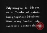 Immagine di Pellegrini musulmani La Mecca Arabia Saudita, 1936, secondo 40 filmato di repertorio 65675047742