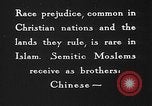 Immagine di Patriarca di Gerusalemme Betlemme Palestina, 1936, secondo 53 filmato di repertorio 65675047743