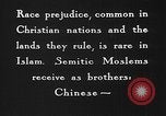 Immagine di Patriarca di Gerusalemme Betlemme Palestina, 1936, secondo 58 filmato di repertorio 65675047743