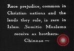 Immagine di Patriarca di Gerusalemme Betlemme Palestina, 1936, secondo 60 filmato di repertorio 65675047743