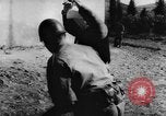 Image of French troops Algeria, 1956, second 39 stock footage video 65675047745