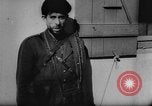 Image of French troops Algeria, 1956, second 46 stock footage video 65675047745