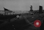 Image of USS Nautilus SSN-571 Groton Connecticut USA, 1956, second 6 stock footage video 65675047746