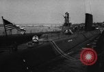 Image of USS Nautilus SSN-571 Groton Connecticut USA, 1956, second 9 stock footage video 65675047746