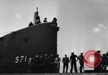 Image of USS Nautilus SSN-571 Groton Connecticut USA, 1956, second 10 stock footage video 65675047746