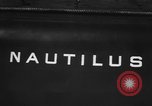 Image of USS Nautilus SSN-571 Groton Connecticut USA, 1956, second 13 stock footage video 65675047746