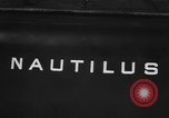 Image of USS Nautilus SSN-571 Groton Connecticut USA, 1956, second 14 stock footage video 65675047746