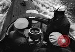 Image of USS Nautilus SSN-571 Groton Connecticut USA, 1956, second 15 stock footage video 65675047746