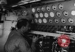 Image of USS Nautilus SSN-571 Groton Connecticut USA, 1956, second 32 stock footage video 65675047746