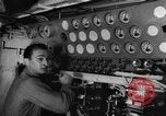 Image of USS Nautilus SSN-571 Groton Connecticut USA, 1956, second 34 stock footage video 65675047746