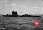Image of USS Nautilus SSN-571 Groton Connecticut USA, 1956, second 51 stock footage video 65675047746