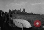 Image of USS Nautilus SSN-571 Groton Connecticut USA, 1956, second 55 stock footage video 65675047746