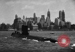 Image of USS Nautilus SSN-571 Groton Connecticut USA, 1956, second 59 stock footage video 65675047746