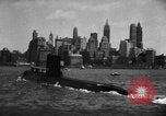 Image of USS Nautilus SSN-571 Groton Connecticut USA, 1956, second 61 stock footage video 65675047746