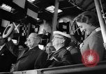 Image of former President Harry Truman New York City USA, 1956, second 7 stock footage video 65675047747