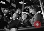 Image of former President Harry Truman New York City USA, 1956, second 8 stock footage video 65675047747
