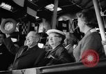 Image of former President Harry Truman New York City USA, 1956, second 9 stock footage video 65675047747