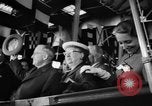 Image of former President Harry Truman New York City USA, 1956, second 10 stock footage video 65675047747