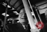 Image of former President Harry Truman New York City USA, 1956, second 14 stock footage video 65675047747