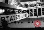 Image of former President Harry Truman New York City USA, 1956, second 20 stock footage video 65675047747