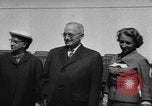 Image of former President Harry Truman New York City USA, 1956, second 26 stock footage video 65675047747