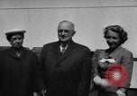 Image of former President Harry Truman New York City USA, 1956, second 29 stock footage video 65675047747