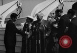 Image of former President Harry Truman New York City USA, 1956, second 32 stock footage video 65675047747