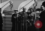Image of former President Harry Truman New York City USA, 1956, second 35 stock footage video 65675047747