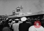 Image of former President Harry Truman New York City USA, 1956, second 38 stock footage video 65675047747