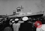 Image of former President Harry Truman New York City USA, 1956, second 39 stock footage video 65675047747