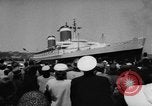 Image of former President Harry Truman New York City USA, 1956, second 40 stock footage video 65675047747