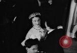 Image of Queen Mother Elizabeth London England United Kingdom, 1956, second 30 stock footage video 65675047748