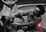 Image of dog parade Seattle Washington USA, 1956, second 6 stock footage video 65675047749