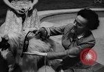 Image of dog parade Seattle Washington USA, 1956, second 7 stock footage video 65675047749