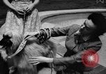 Image of dog parade Seattle Washington USA, 1956, second 10 stock footage video 65675047749