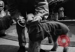 Image of dog parade Seattle Washington USA, 1956, second 24 stock footage video 65675047749