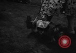 Image of dog parade Seattle Washington USA, 1956, second 38 stock footage video 65675047749