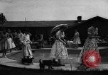 Image of dog parade Seattle Washington USA, 1956, second 54 stock footage video 65675047749