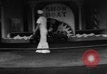 Image of baby elephants perform tricks at St Louis zoo Saint Louis Missouri USA, 1956, second 43 stock footage video 65675047750
