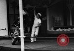 Image of baby elephants perform tricks at St Louis zoo Saint Louis Missouri USA, 1956, second 60 stock footage video 65675047750