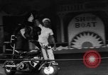 Image of baby elephants perform tricks at St Louis zoo Saint Louis Missouri USA, 1956, second 61 stock footage video 65675047750