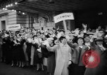 Immagine di Convention Nazionale Repubblicana San Francisco California USA, 1956, secondo 21 filmato di repertorio 65675047752