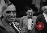 Immagine di Convention Nazionale Repubblicana San Francisco California USA, 1956, secondo 25 filmato di repertorio 65675047752