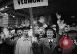 Immagine di Convention Nazionale Repubblicana San Francisco California USA, 1956, secondo 28 filmato di repertorio 65675047752
