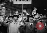 Immagine di Convention Nazionale Repubblicana San Francisco California USA, 1956, secondo 29 filmato di repertorio 65675047752